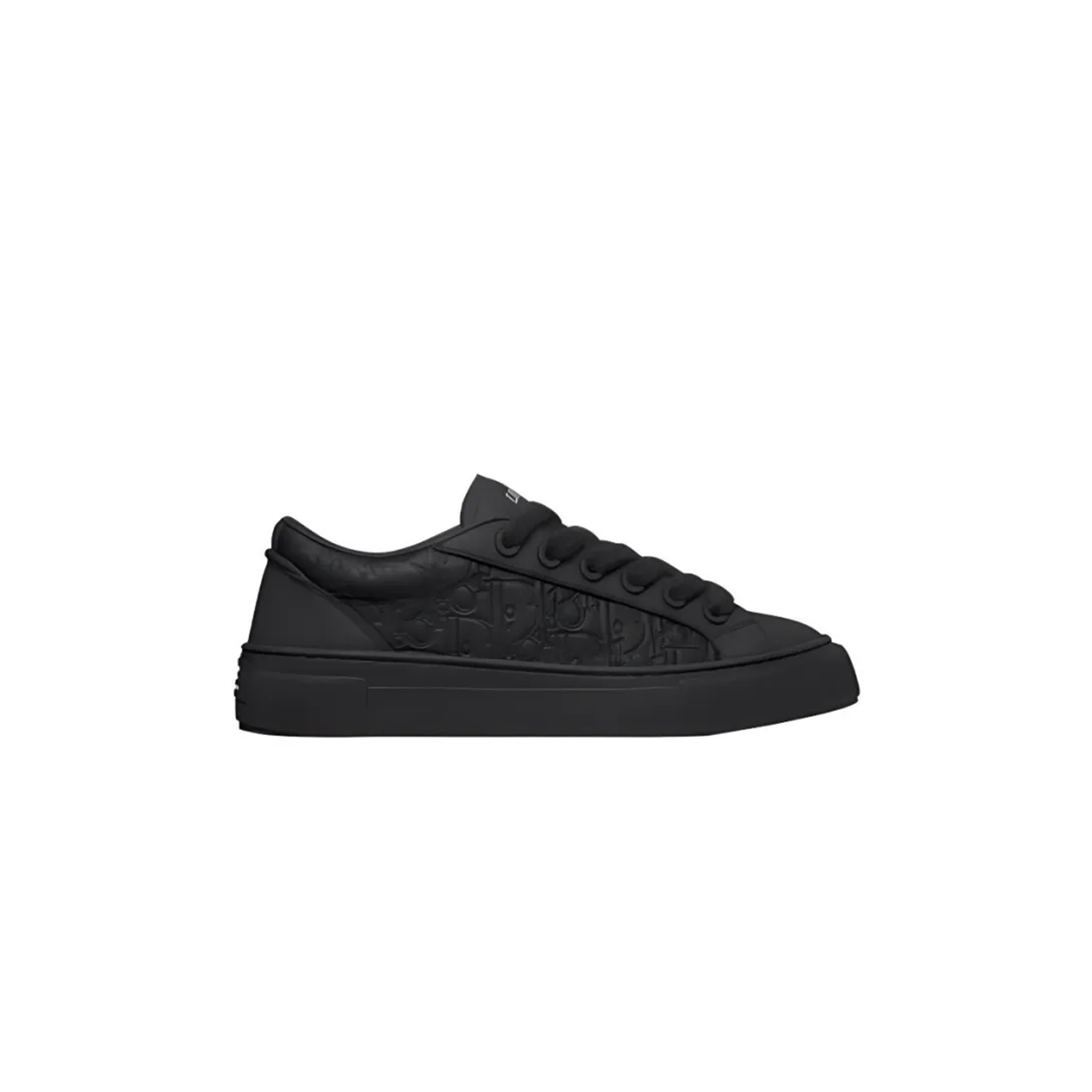 D*or b33 skateboard shoes men low-top black 3sn303zay_h900